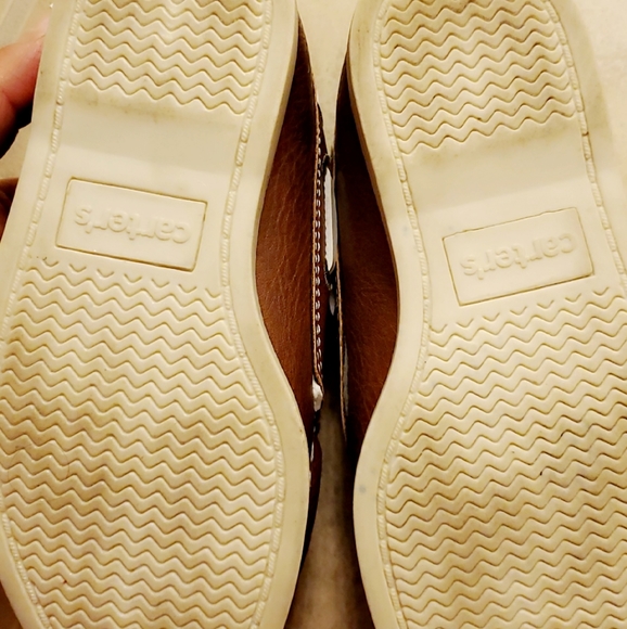 Carter's toddler boat shoes - Picture 4 of 4